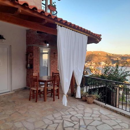 Stefanel View-Frederika Villa Himare Ngoại thất bức ảnh