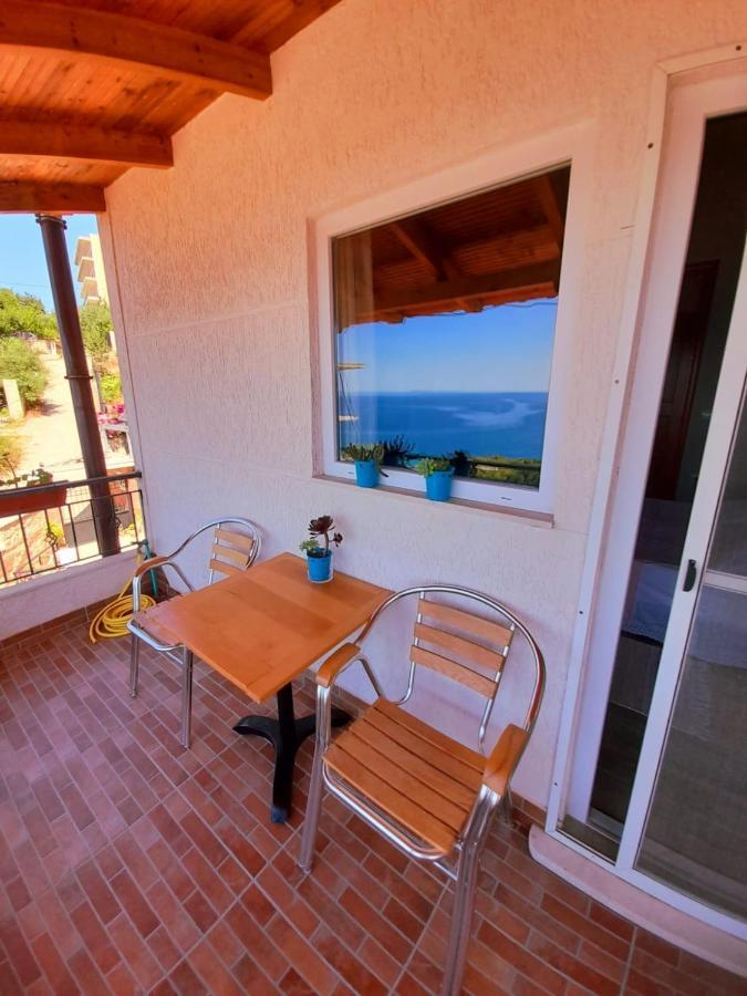 Stefanel View-Frederika Villa Himare Ngoại thất bức ảnh