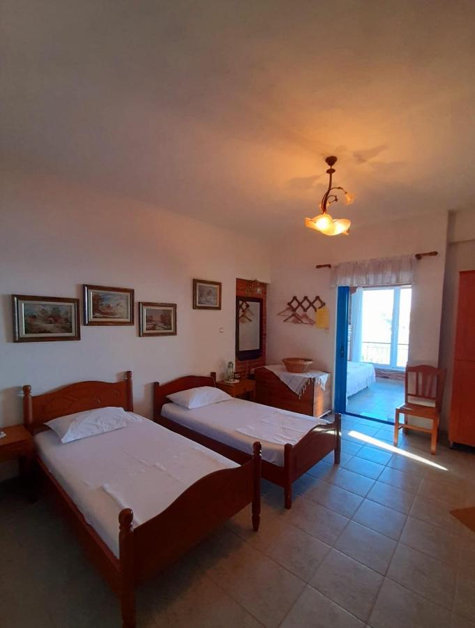 Stefanel View-Frederika Villa Himare Ngoại thất bức ảnh