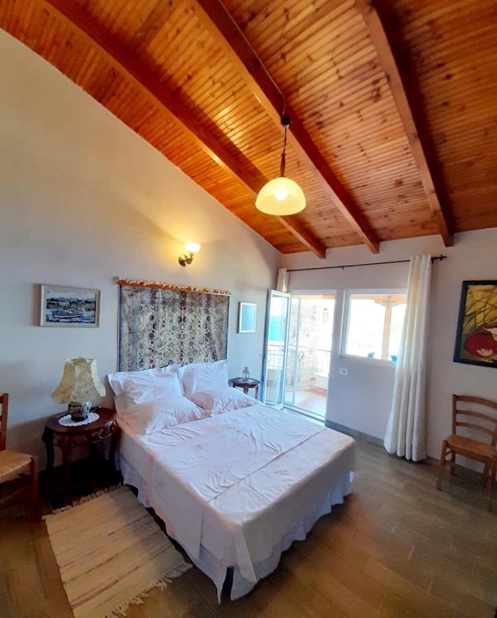 Stefanel View-Frederika Villa Himare Ngoại thất bức ảnh