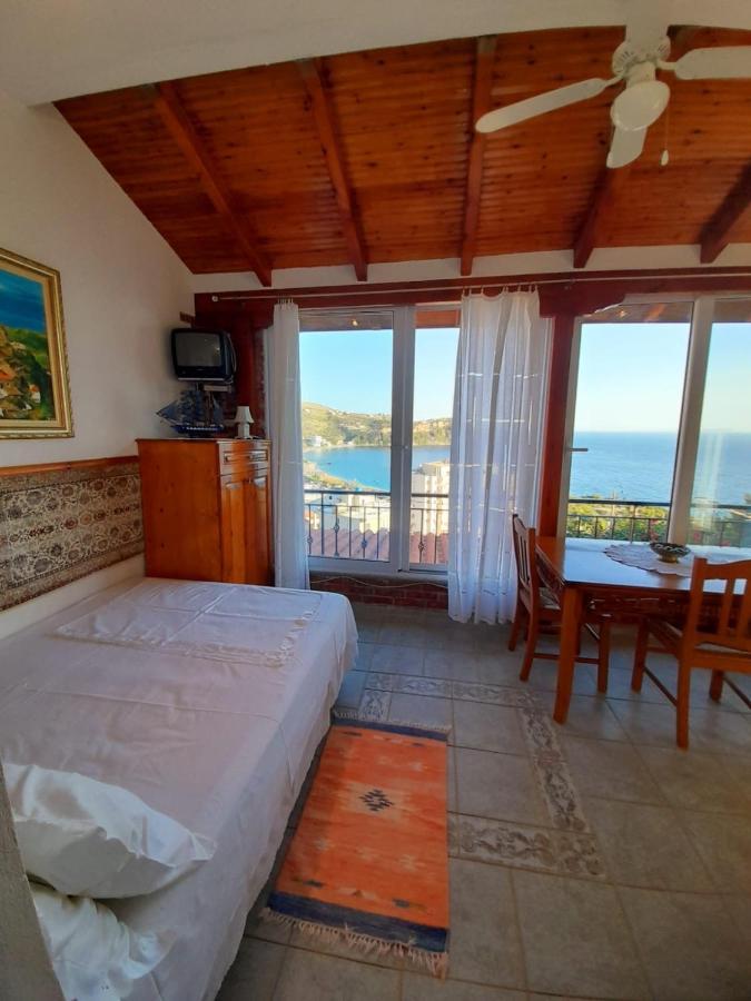 Stefanel View-Frederika Villa Himare Ngoại thất bức ảnh