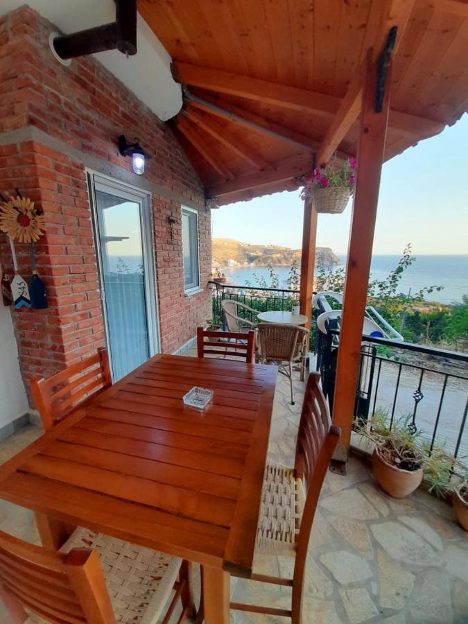 Stefanel View-Frederika Villa Himare Ngoại thất bức ảnh